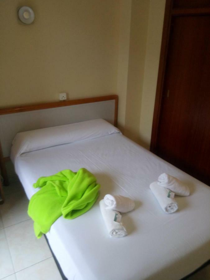 Los Fronterizos Hotel อีรุน ภายนอก รูปภาพ
