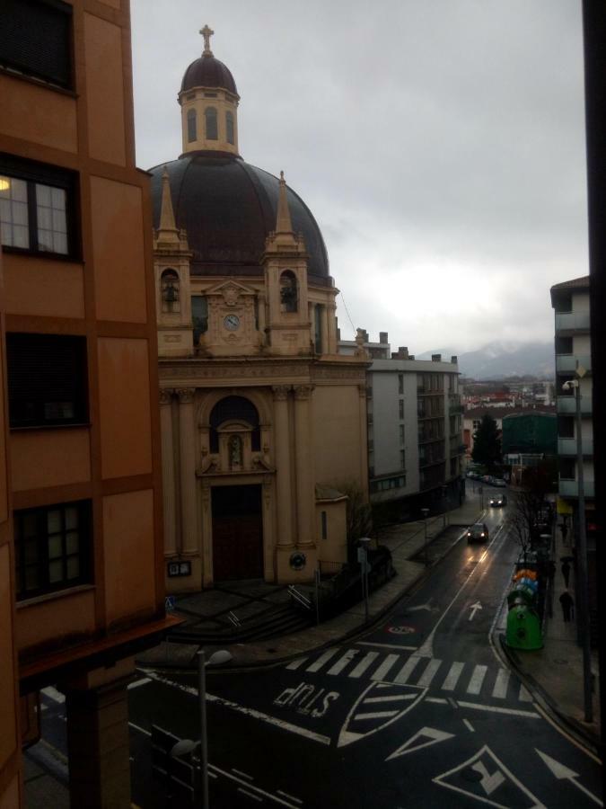 Los Fronterizos Hotel อีรุน ภายนอก รูปภาพ