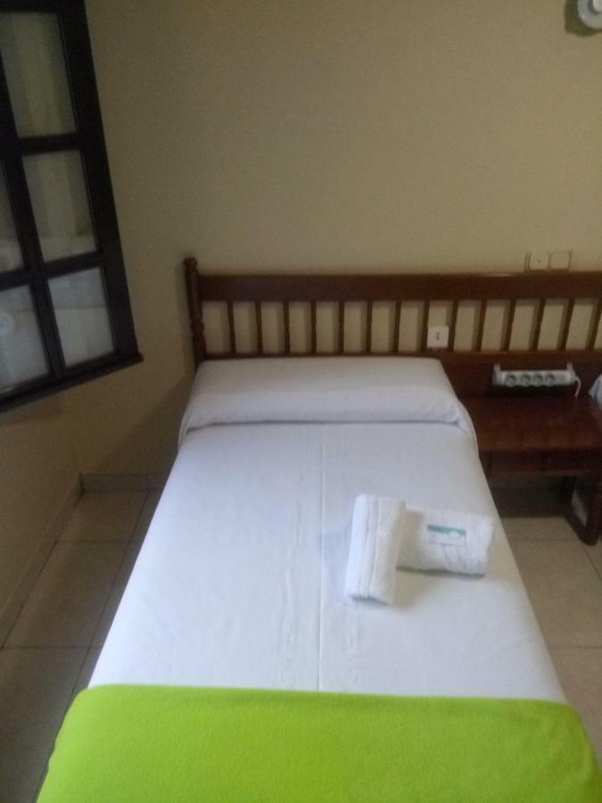 Los Fronterizos Hotel อีรุน ภายนอก รูปภาพ