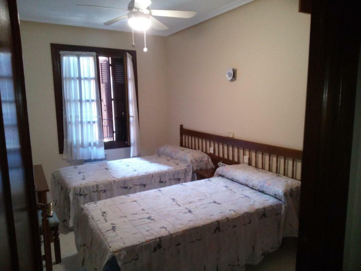 Los Fronterizos Hotel อีรุน ภายนอก รูปภาพ